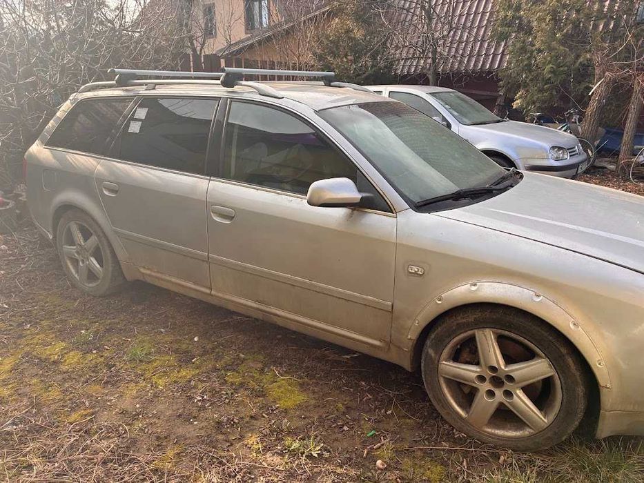 Audi A6 Break, C5, Diesel, 2,5 TDI