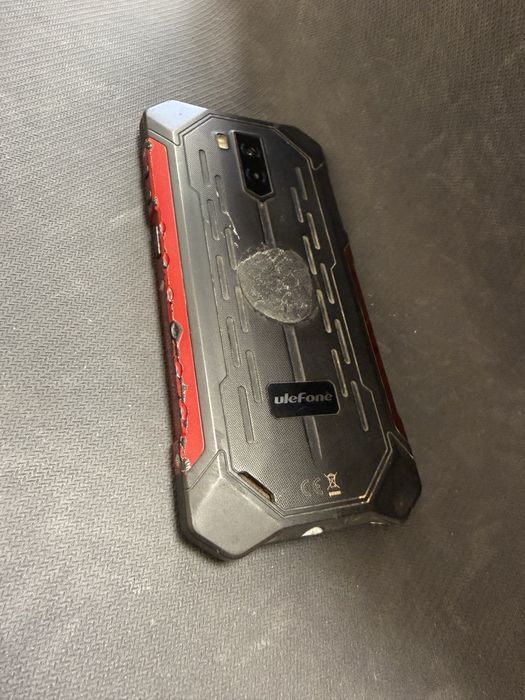 Ulefone Armor X5 32gb противоударен и противоводен