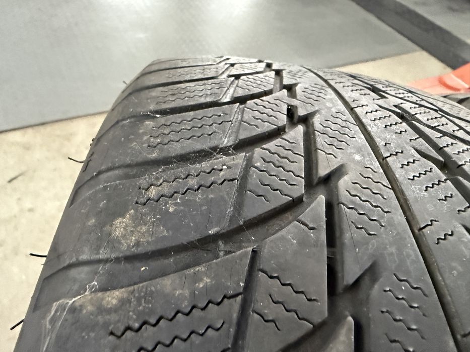 4бр. ЗИМНИ ГУМИ 195/55R/16 -BRIDGESTONE- DOT:3619-5.2мм.* 50€ за 4бр *