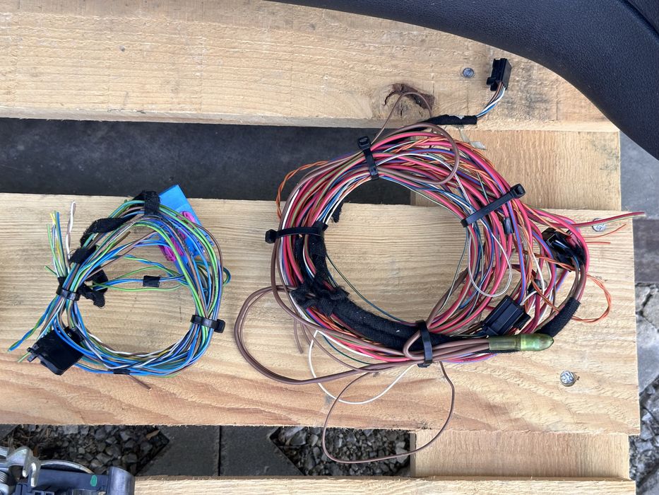 Автоматичен багажник AUDI Q5 SQ5 8R Комплект