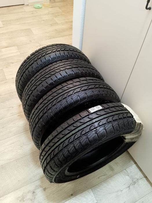 Комплект летней резины