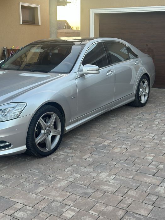 Mercedes S400 Hybrid