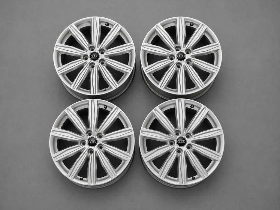 Jante originale Audi A6 C7 C8 R19 8x19 ET39 cod 4K0601025M multispoke