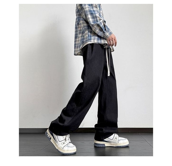 (М) Фирменные джинсы на рост 170-175 / вес 60-70