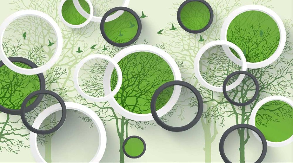 Fototapet autoadeziv si lavabil- calitate exceptionala a materialului!