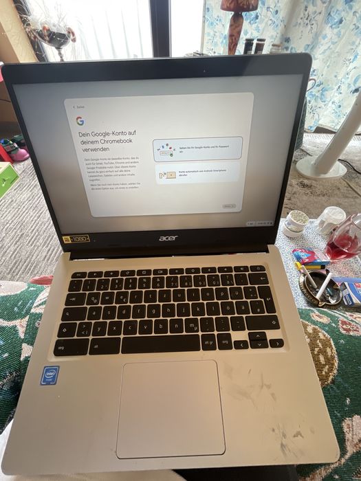 Vand acer chromebook urgent!