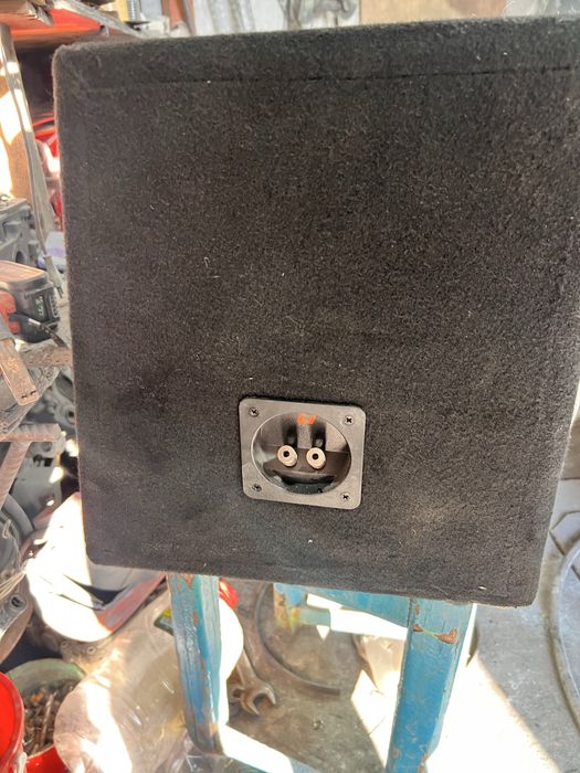 Сабвуфер Dl audio