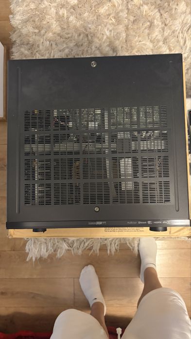 Reciver Yamaha RX - A3060