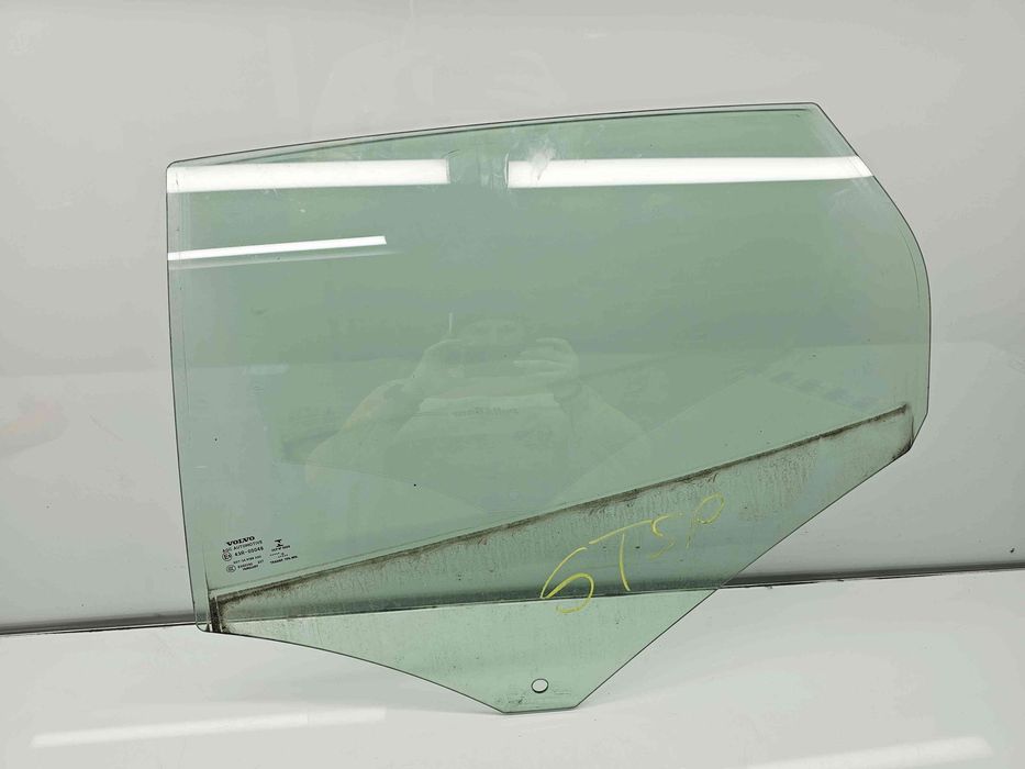 Geam usa stanga spate Volvo V40 II Facelift [Fabr 2013-2019]