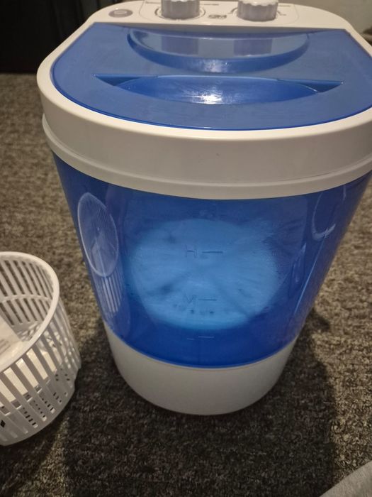 стиральная машина, полуавтомат