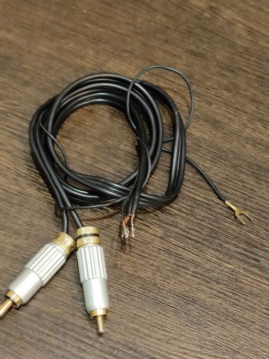 Продам Японский винтажный фоно кабель
