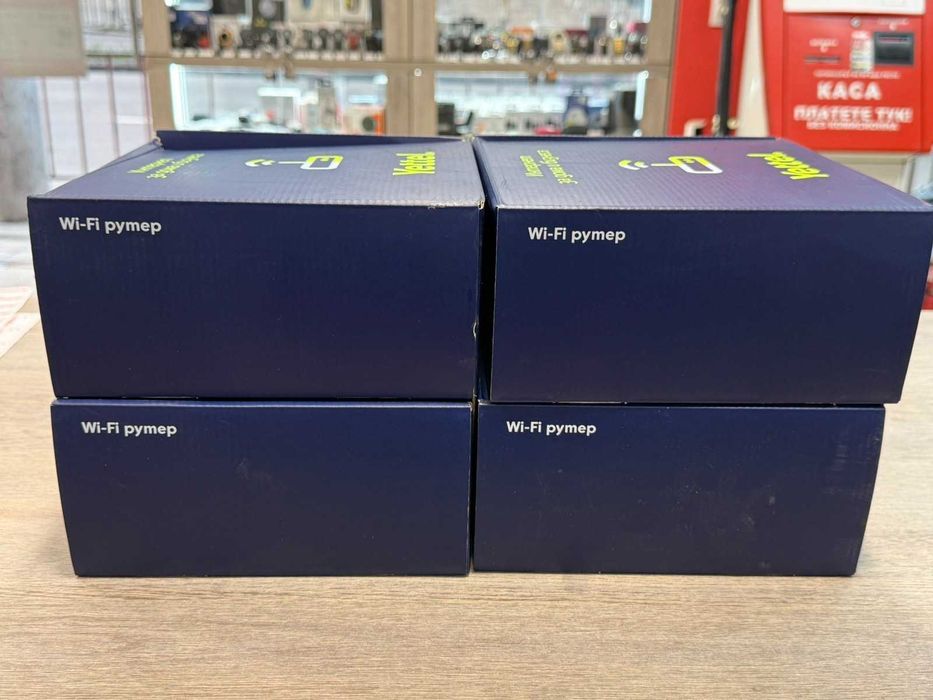 Wi-Fi рутери Yettel ZTE MC888D