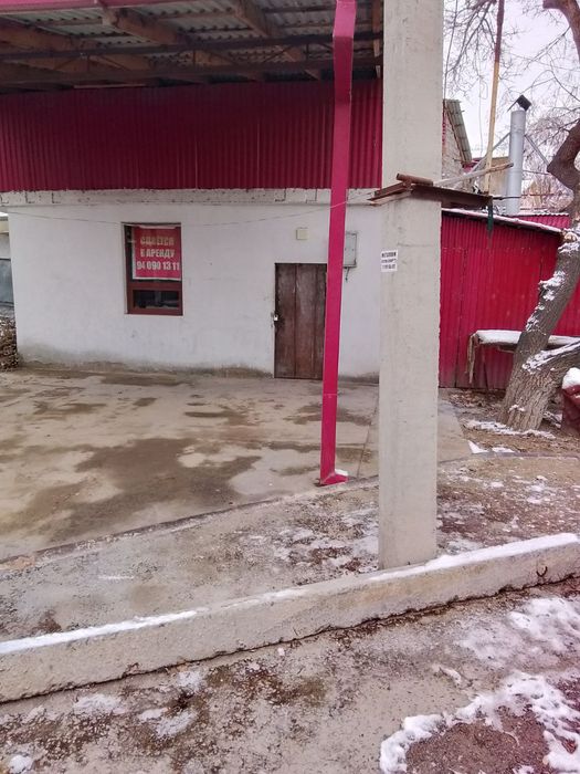 Нонвойхона ижарага берилади