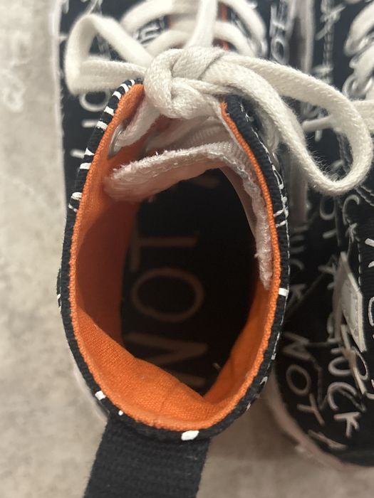 converse not a chuck конверсы