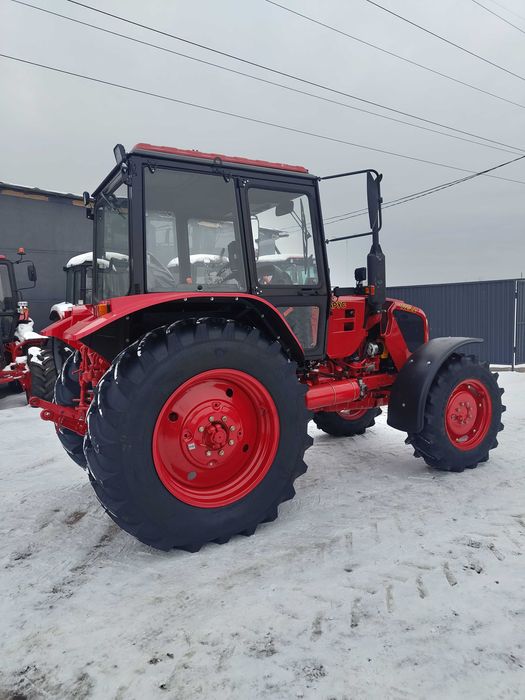 Трактор Беларус 1025.2, без пробега!