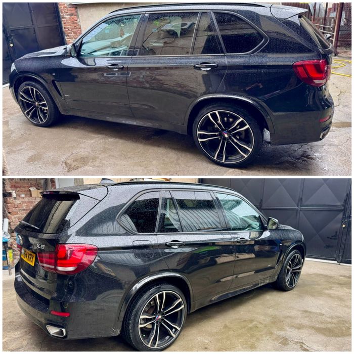 BMW X5 F15 Mpack На Части