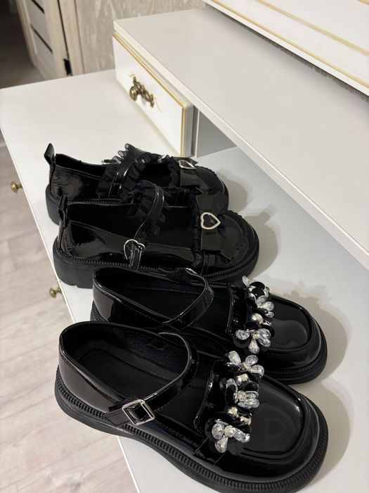 Продам новые туфли 35р