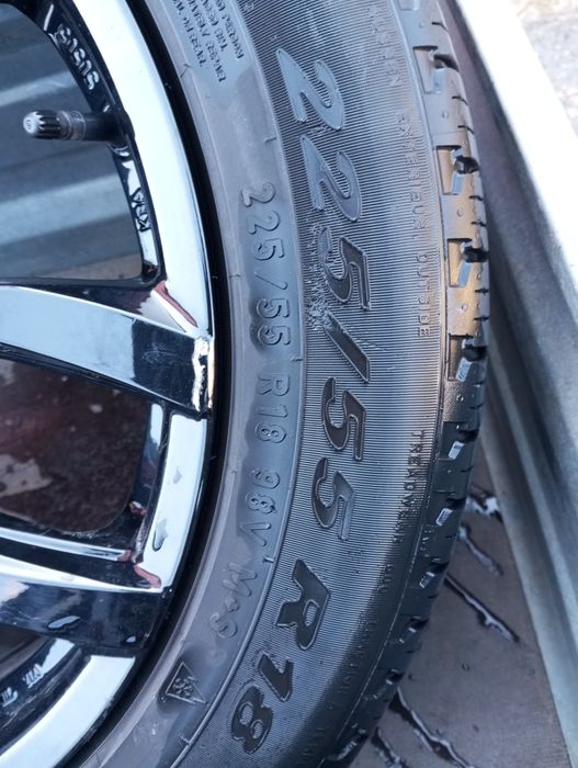 Vând sau Schimb Jante Originale 18, Audi.