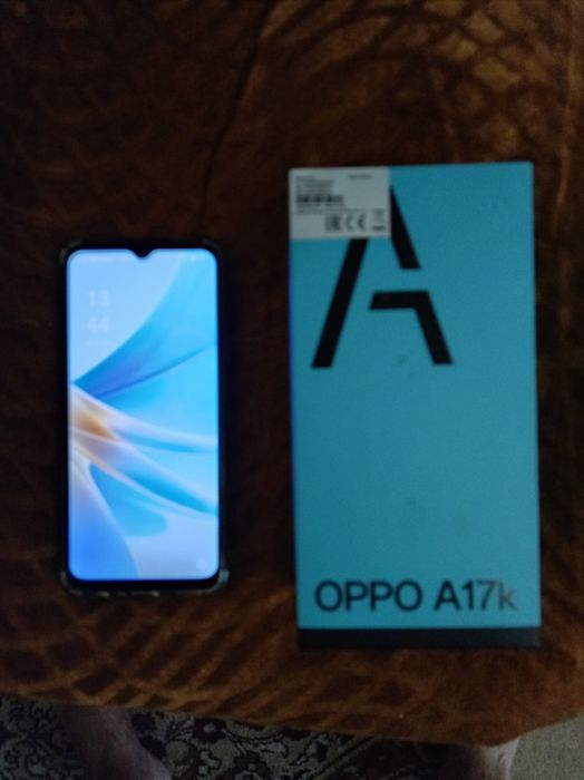 Продам телефон,оппо А17 К 3/64.