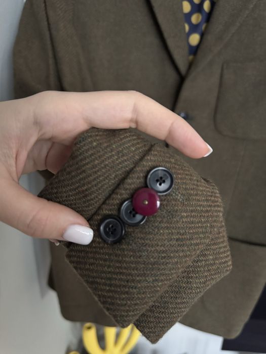 Мъжко сако от вълна Scotch & Soda Scotch&Soda