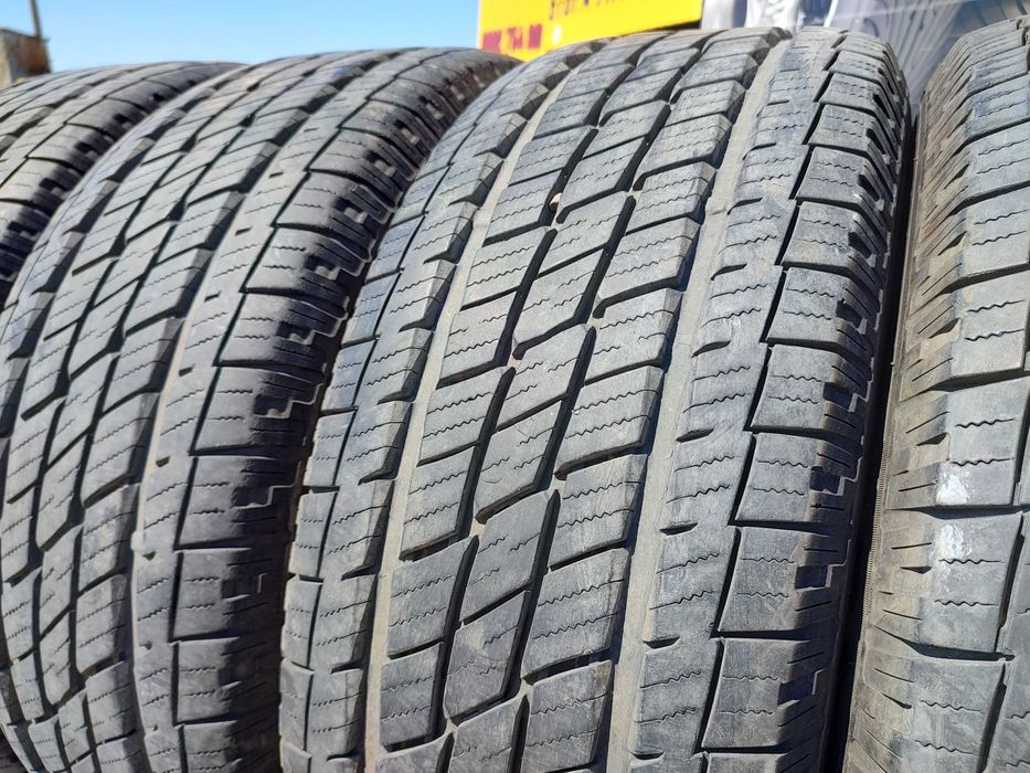 275/60/18 Toyo H/T Open Country 111H 2016г 7,5мм