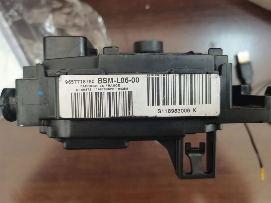 BSM Citron C5 9657718780 BSM  L06 00