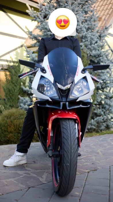 Derbi GPR 125 4t (aprilia piaggio)