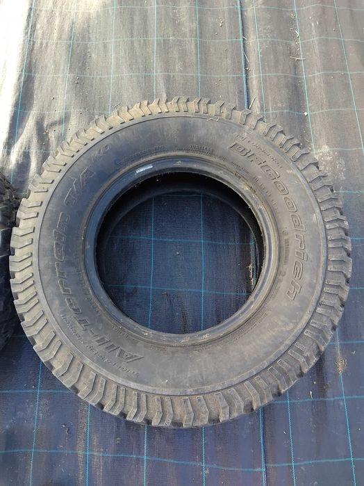 Гуми за джип BFGoodrich All-Terrain 275/70/16