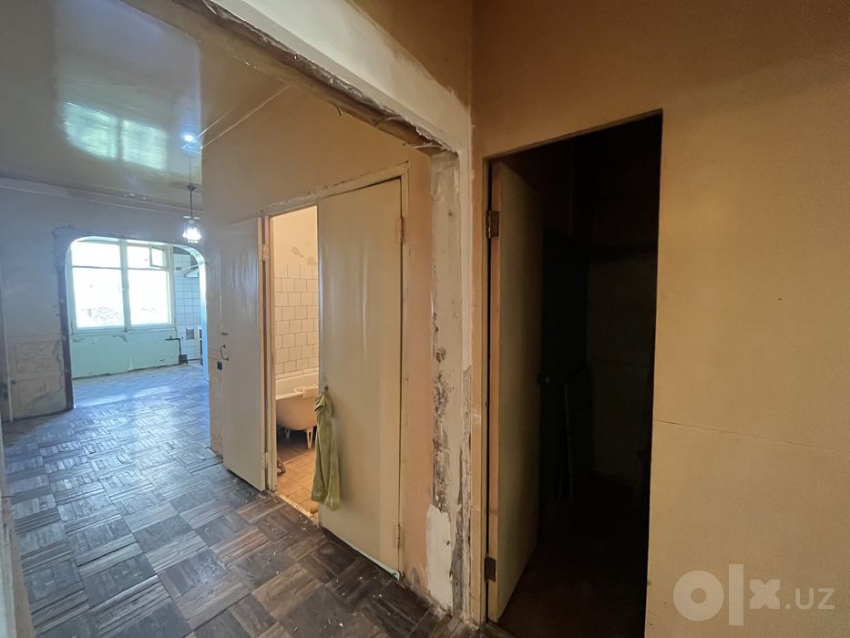 Продается 3-ком. квартира, 92м² Тузель-2 - Крестик