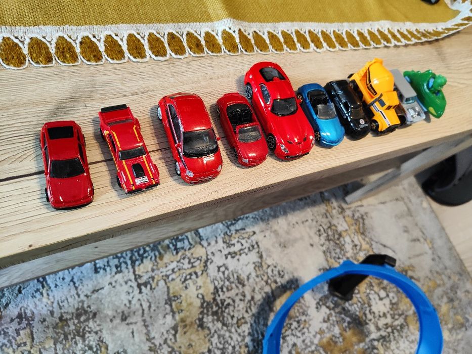 Hot wheels - Mașinuțe