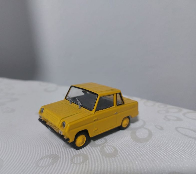 Моделька  ретро  СМЗ