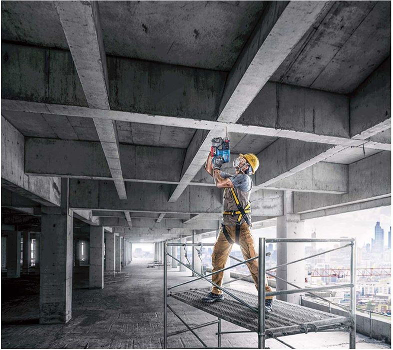 Bosch Professional GBH 18V-20 акумулаторен перфоратор