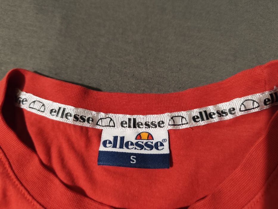 Ellesse тениска с къс ръкав