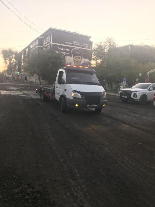 Газел Эвакуатор 24/7