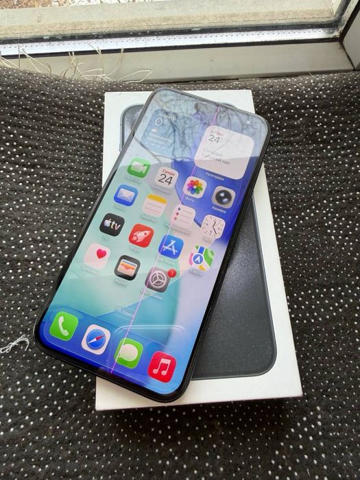 Iphone 15 pro max 1tb