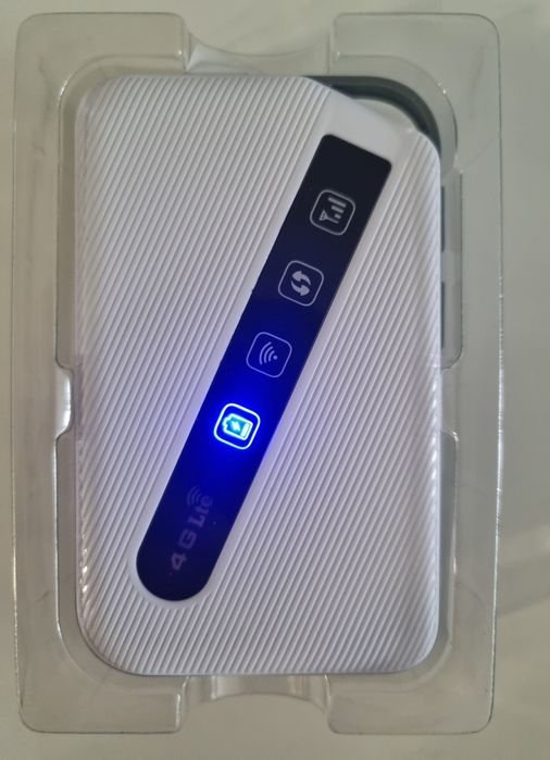 Бисквитка 4G LTE 150Mbps Mobile WiFi модем