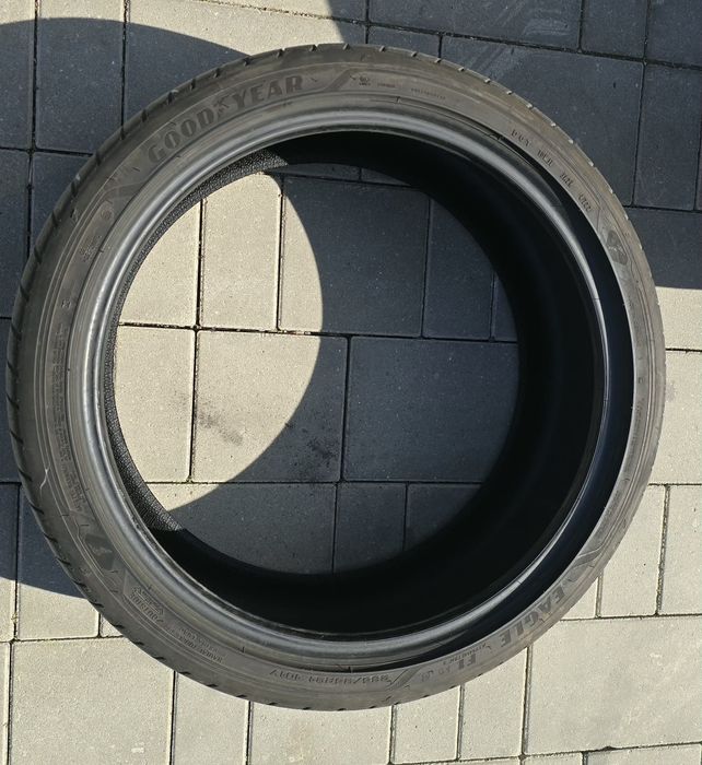 Летни гуми goodyear  asymmetric  3F1 AO