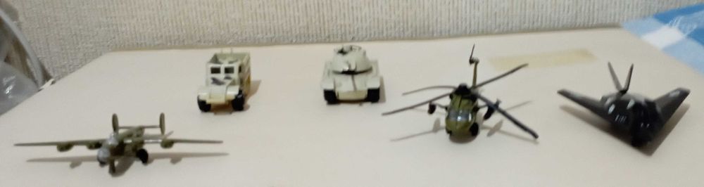 Военная  техника  армии США