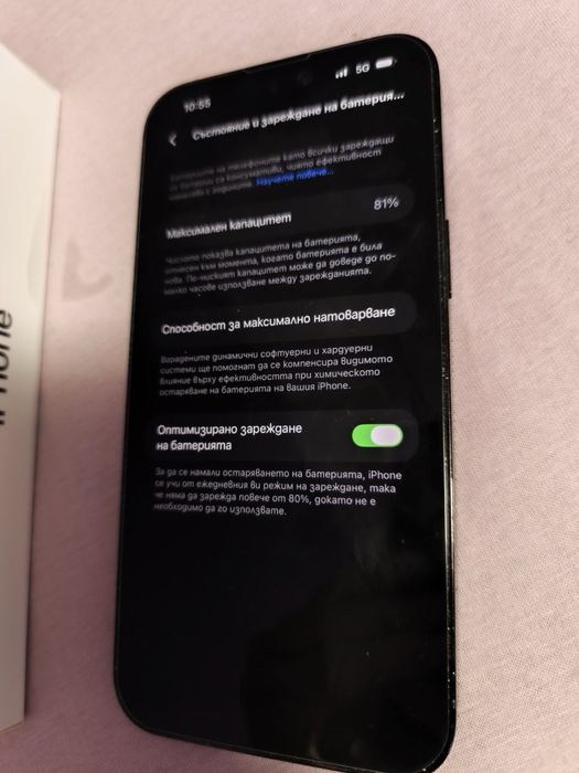 Iphone 14 Pro max 128GB