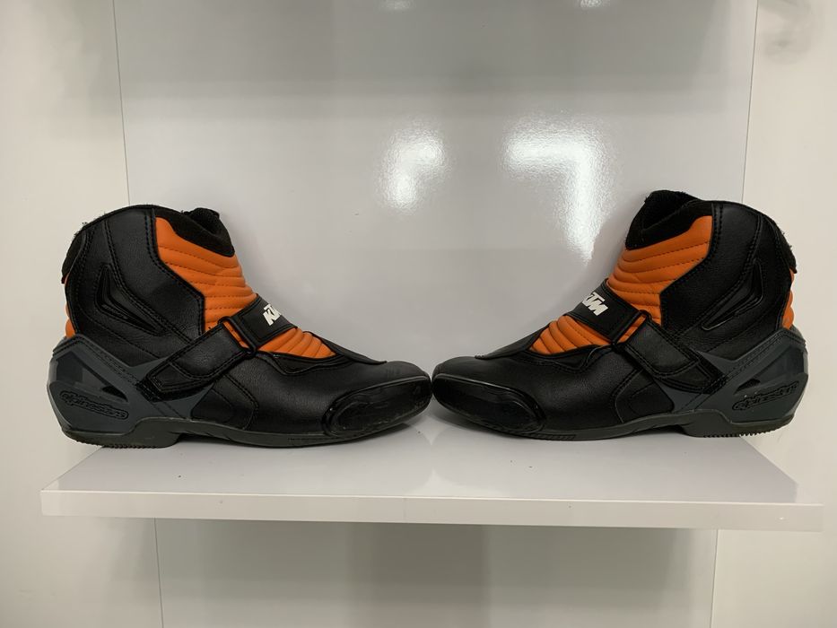 Боти Alpinestars Smx-1R KTM