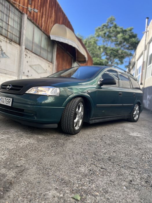 OPEL Astra 2002 — imagine 2