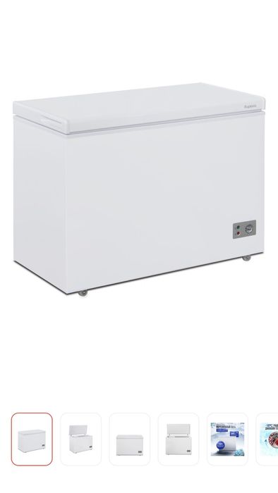 Морозильник Бирюса