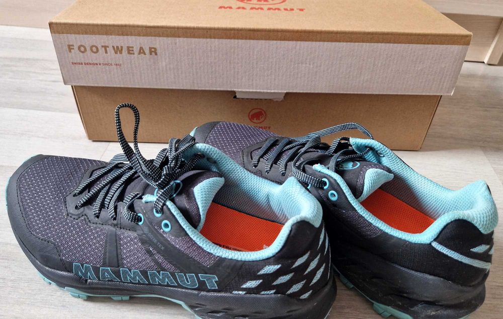 Mammut н 39 40 gtx маратонки