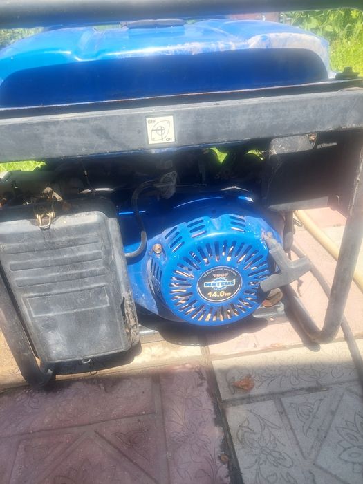 Продам чабанку, генератор