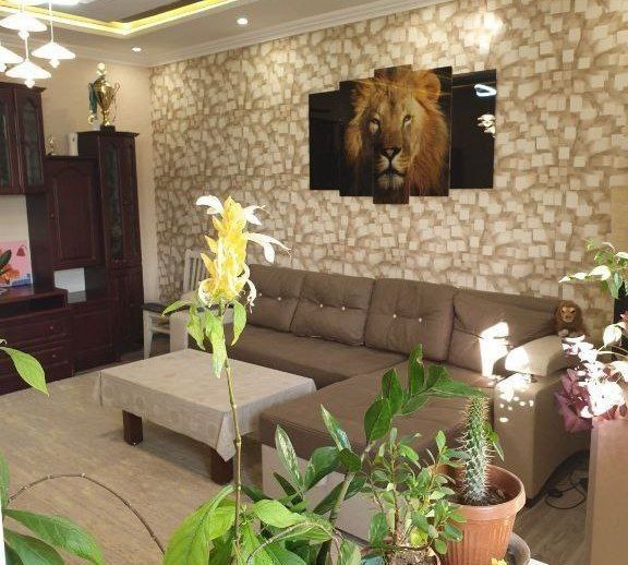 3x komnatanaya kvartira Bashlik Yakasaray