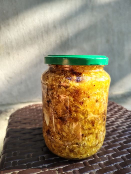 Miere polifloră naturală