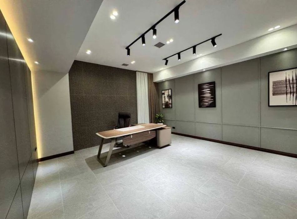 Аренда офиса на Ц-2. Алайский. 130 м²