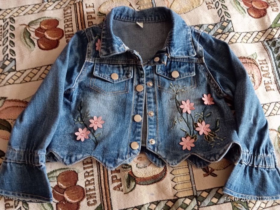 Детская одежда на возраст от 2х лет до 4