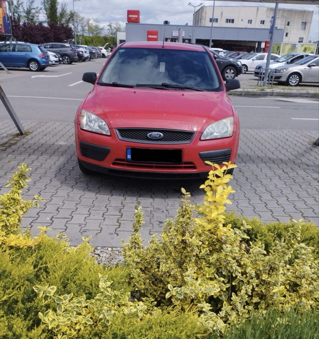 Ford Focus benzina+ GPL - Proprietar
