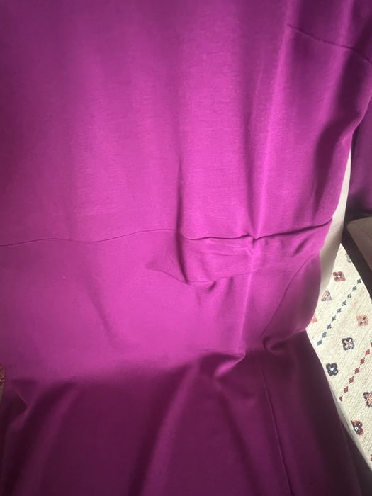 Платье - цвета фуксия